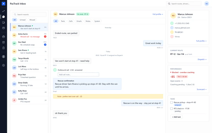 Amazon DSP Inbox management tool